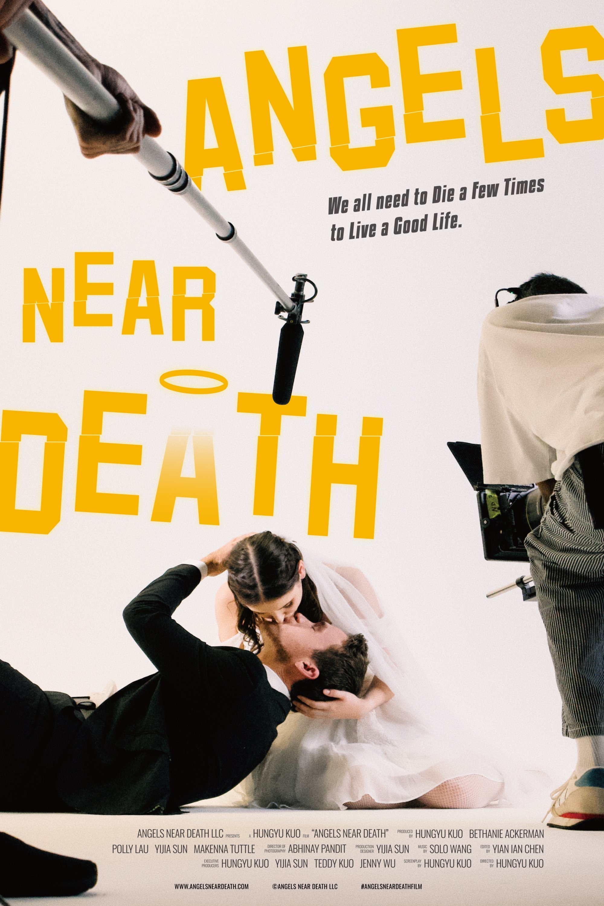 Angels Near Death Angels Near Death