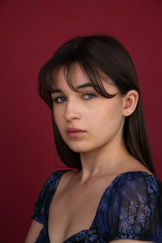 et billede af Amy Newey