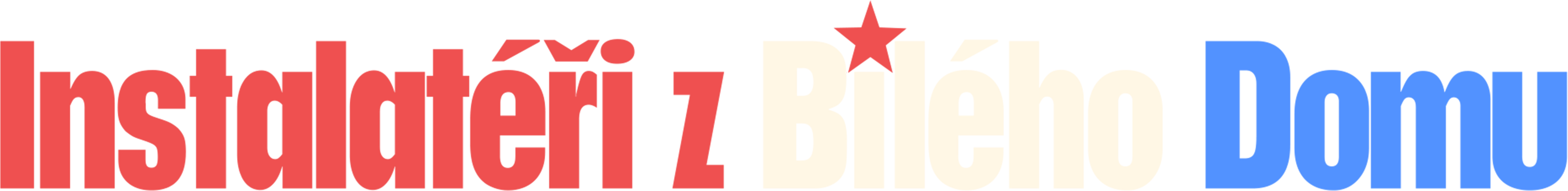 Instalatéři z Bílého domu