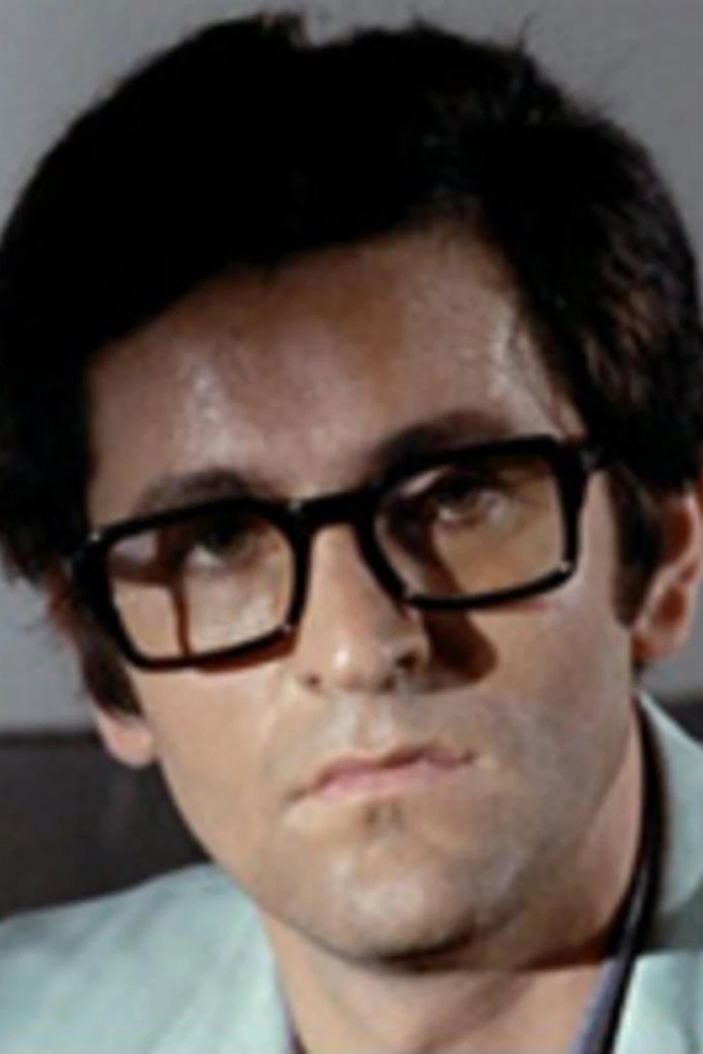 et billede af Sergio Serafini