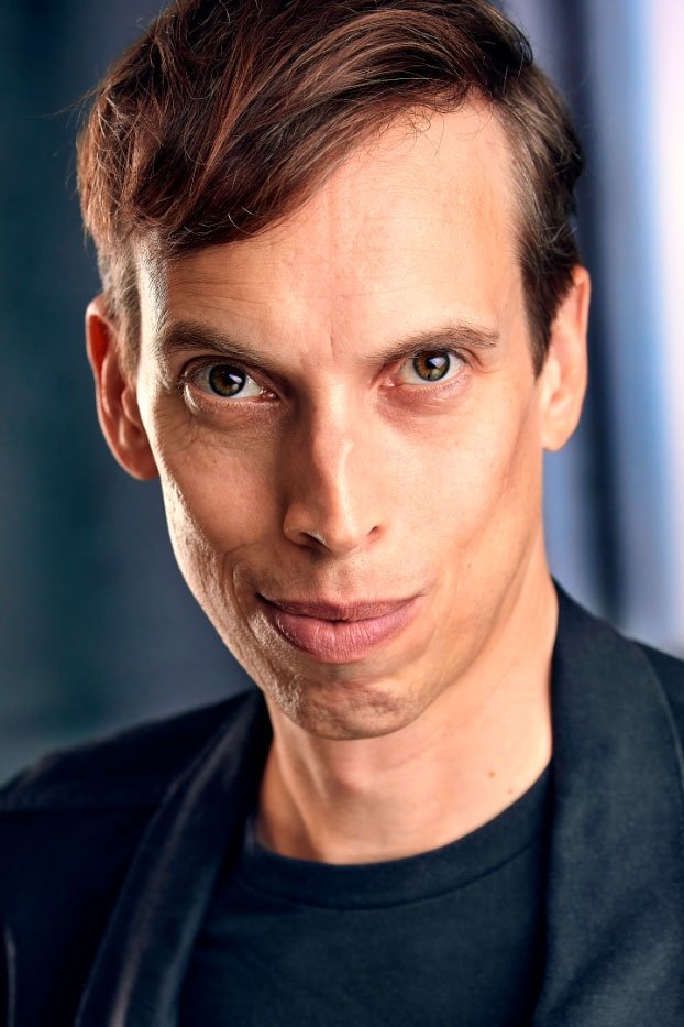 et billede af Kevin Keppy