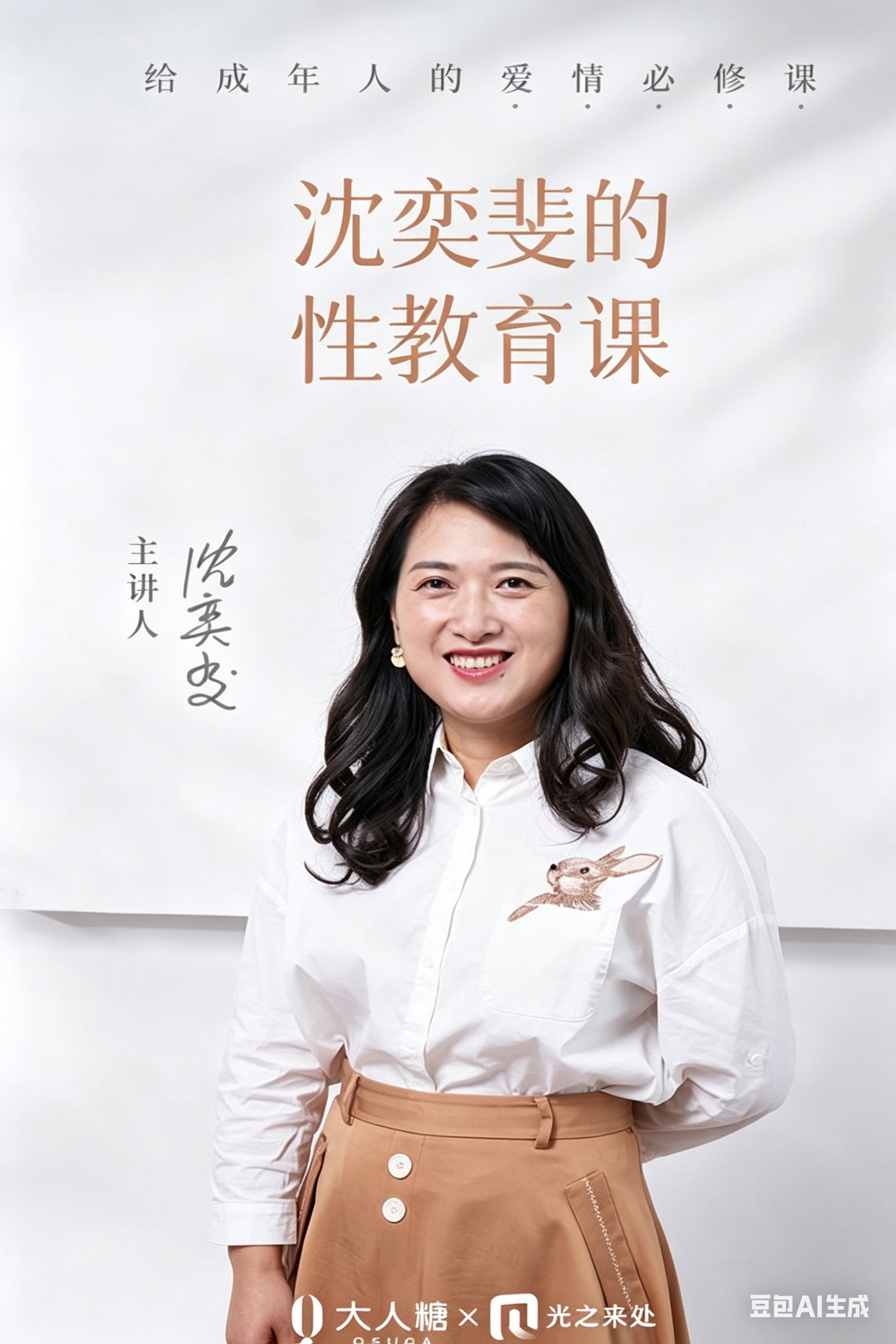 沈奕斐的性教育课 - Season 1