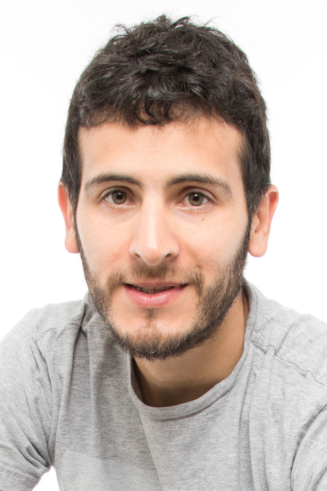 et billede af Juan Sebastián Jácome