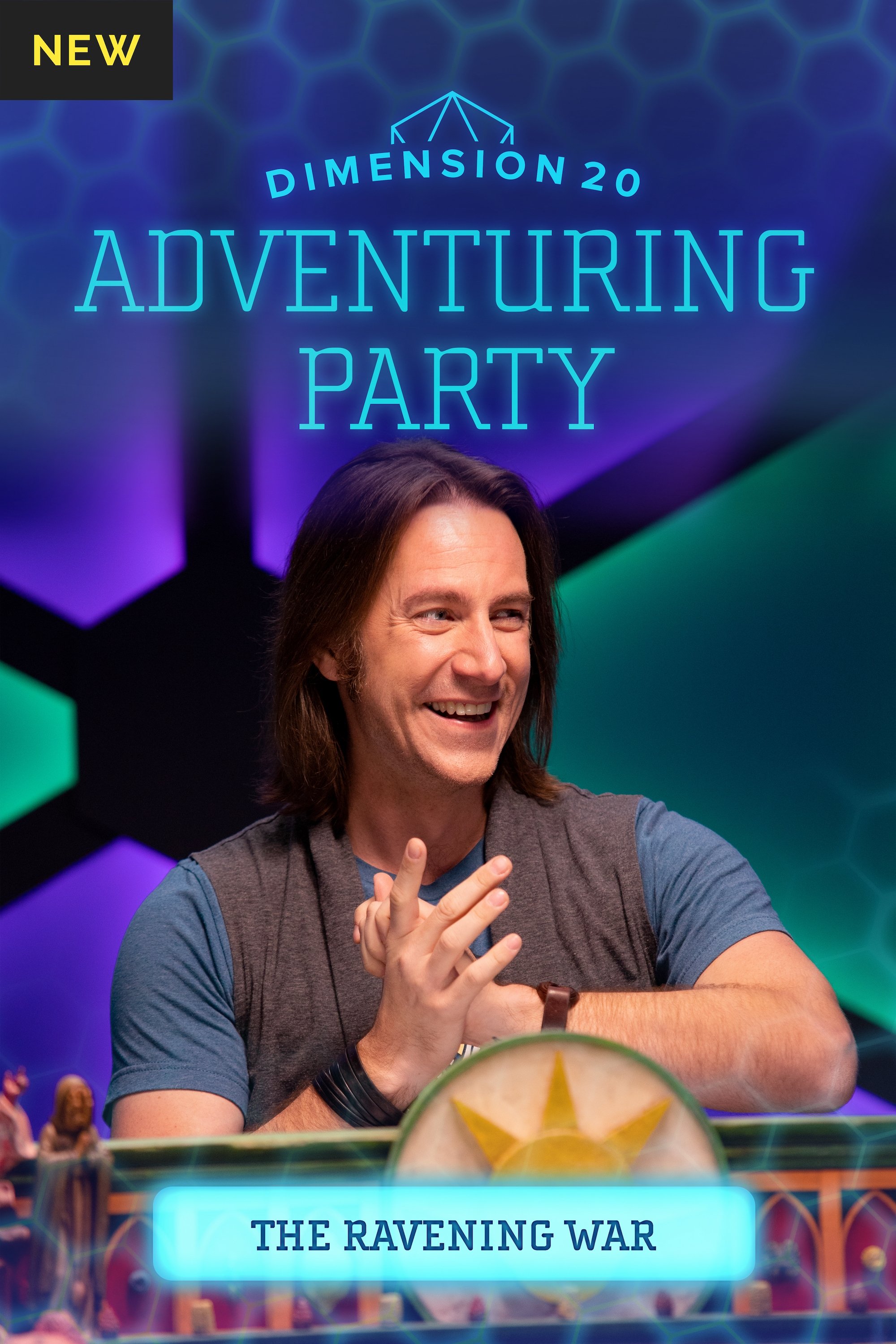 Dimension 20's Adventuring Party - Season 12
