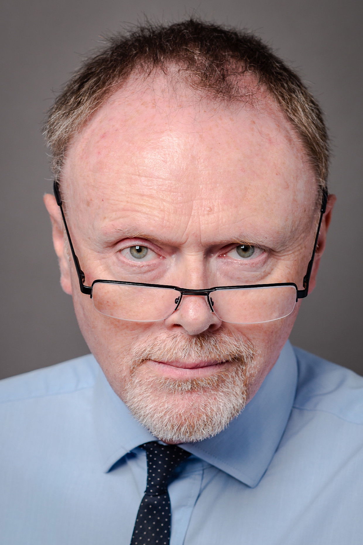 et billede af Campbell Foster