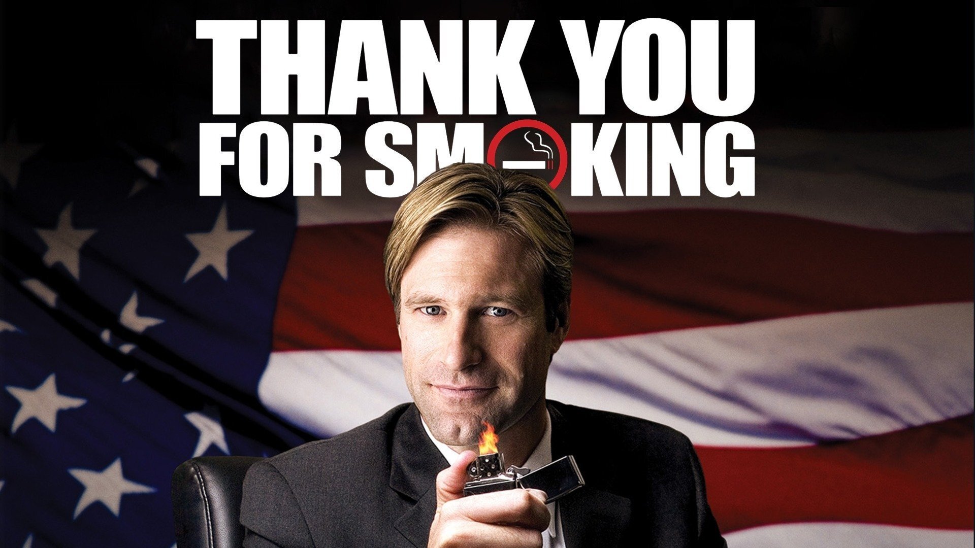 Thank You for Smoking (2005)