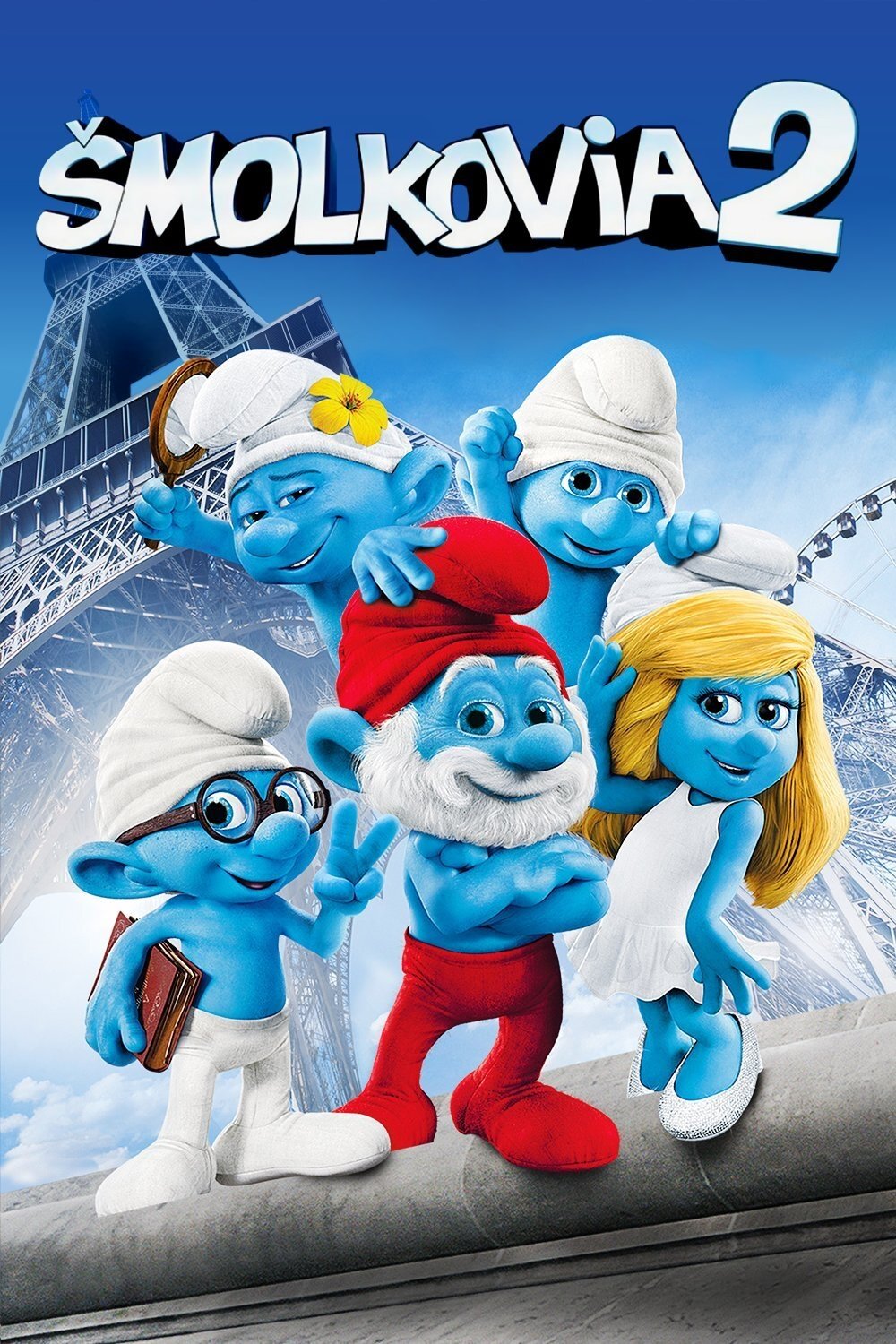 The Smurfs 2