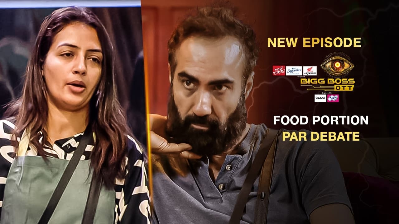 Bigg Boss OTT 3x3