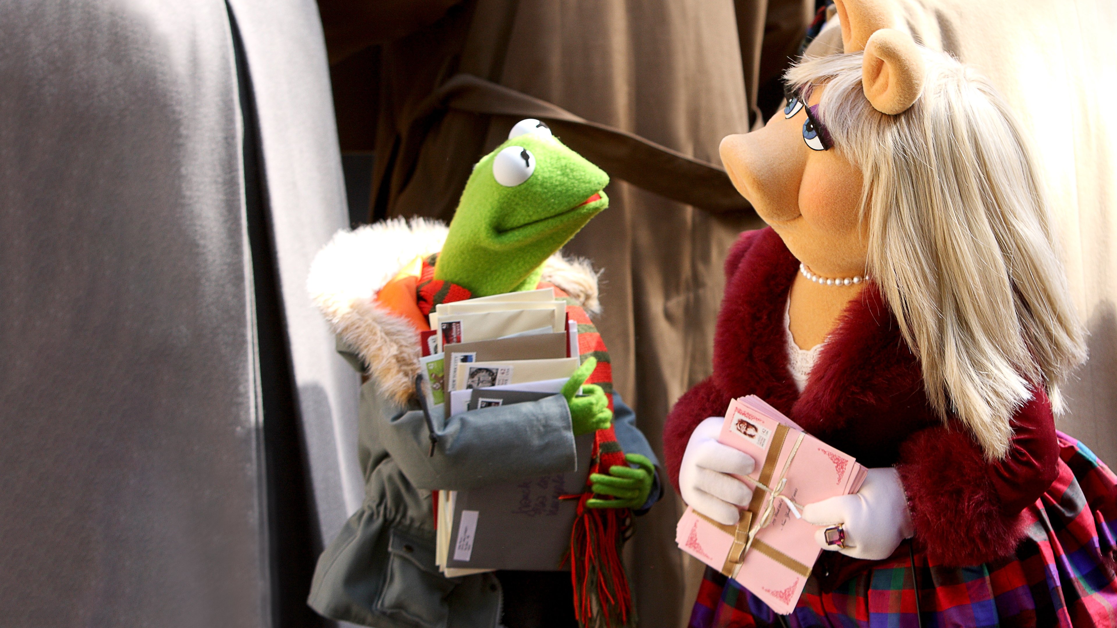 A Muppets Christmas: Letters to Santa