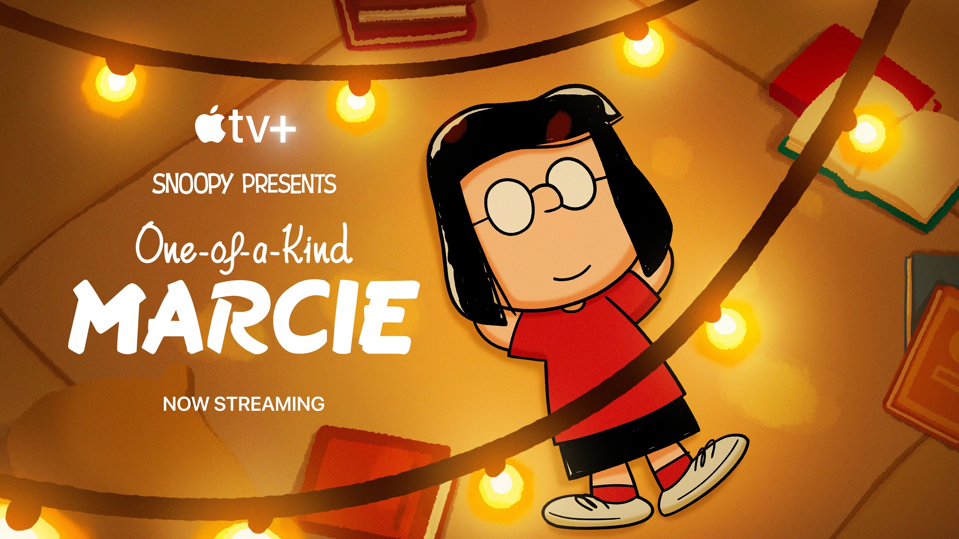 Snoopy Presents: One-of-a-Kind Marcie (2023)