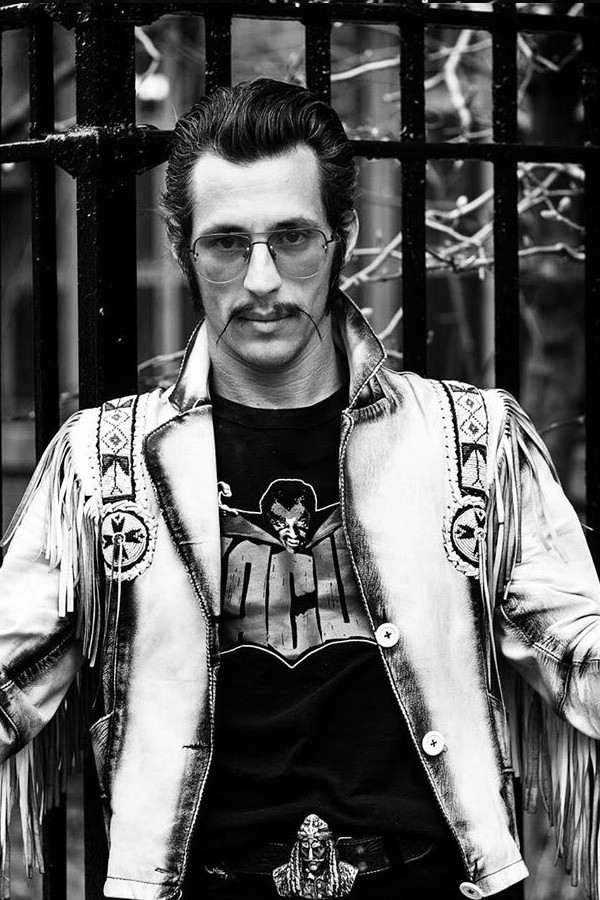 et billede af Adam Cardone