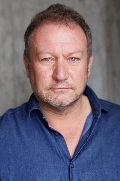 et billede af Gavin Werner