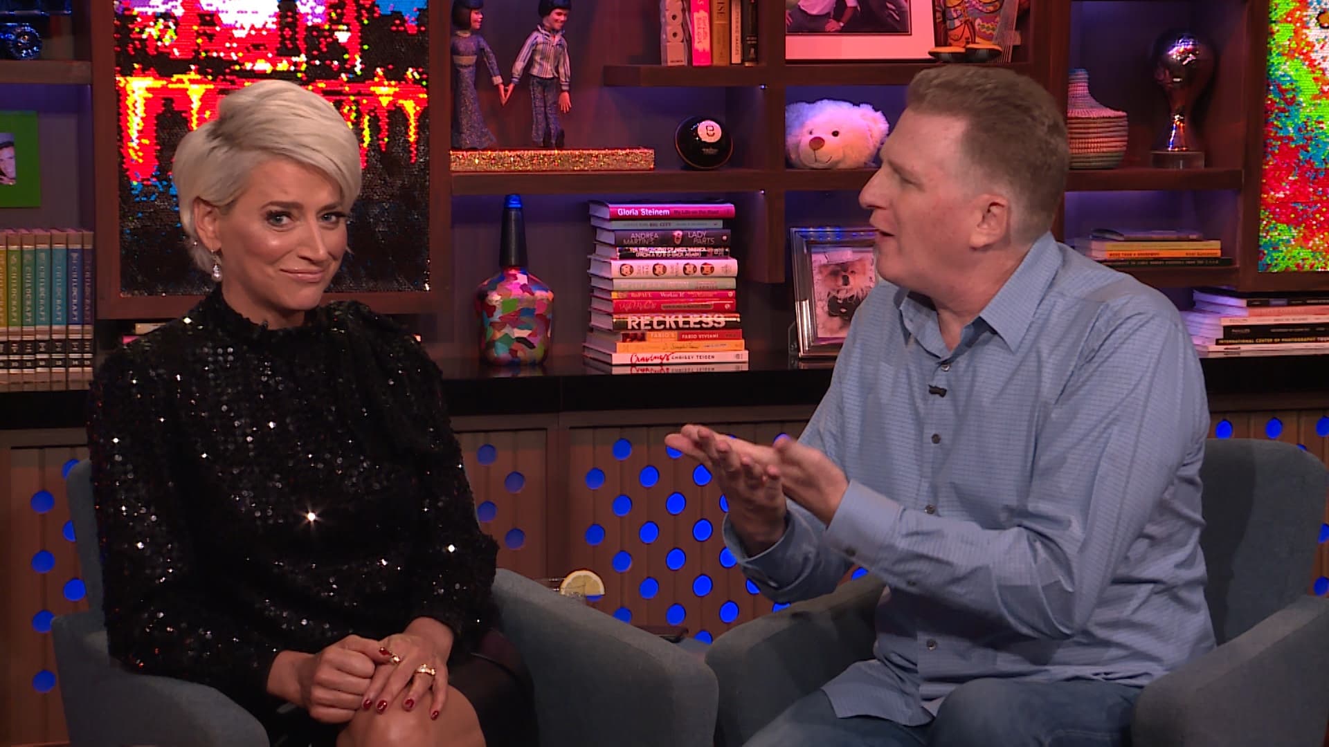 Watch What Happens Live with Andy Cohen Staffel 16 :Folge 119 