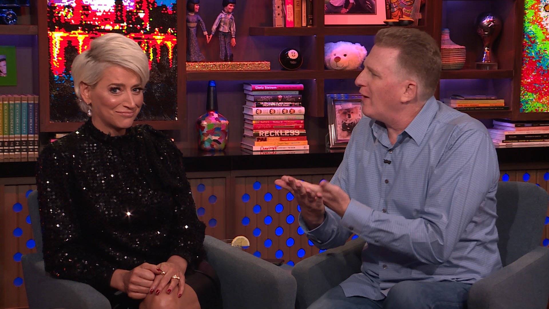 Watch What Happens Live with Andy Cohen Staffel 16 :Folge 119 