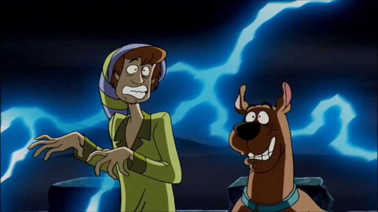ScoobyDoo! e il mostro di LochNess (2004) HD streaming Guarda ITA