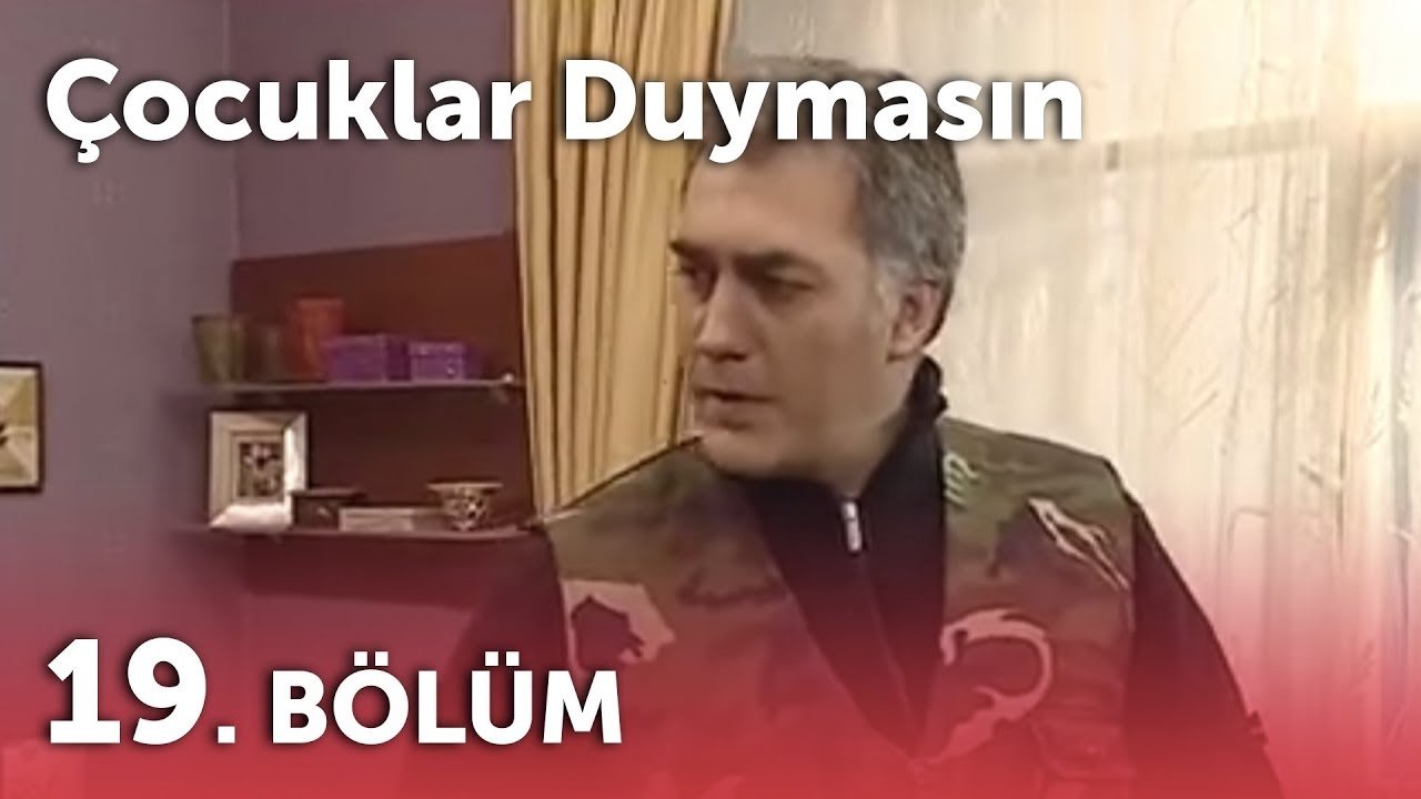 Çocuklar Duymasın