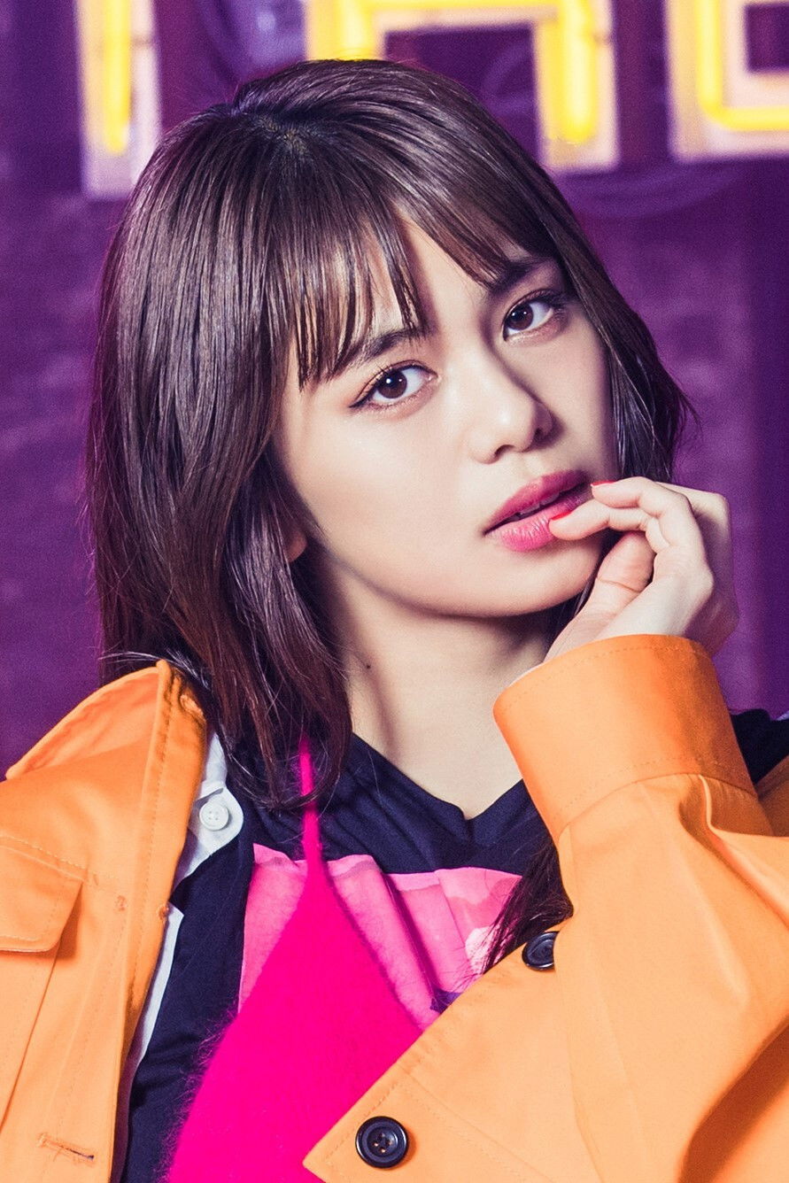 et billede af Sato Harumi