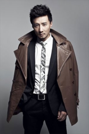 et billede af Gao  Zifeng