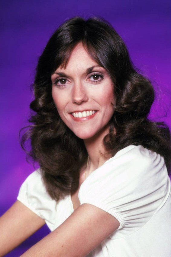 et billede af Karen Carpenter