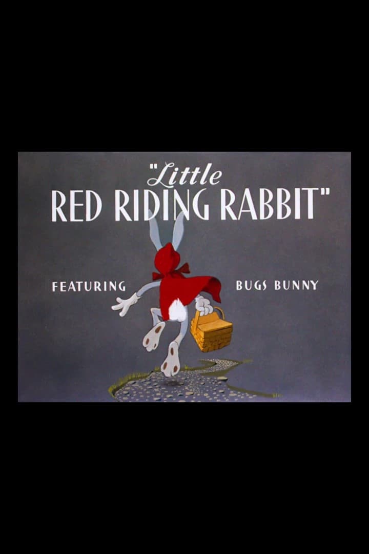 Little Red Riding Rabbit