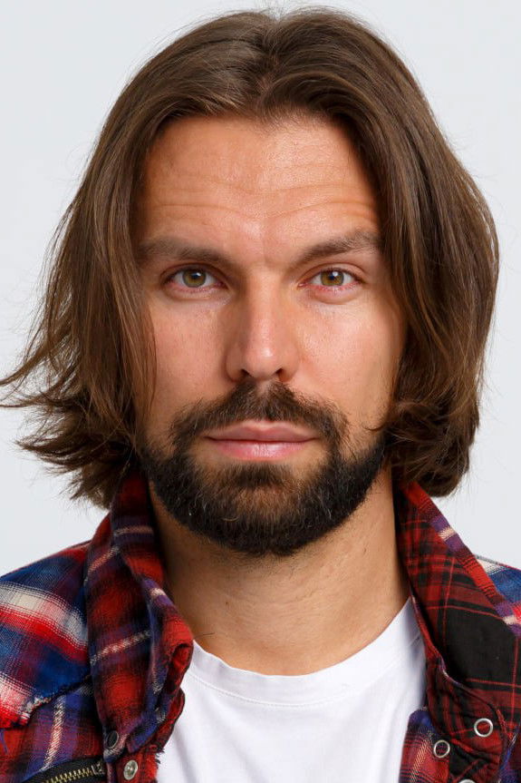 et billede af Sergey Taktarov