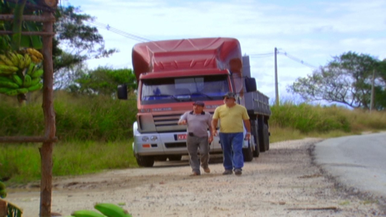Carga Pesada