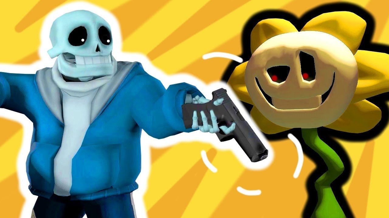 Thumbnail for If Undertale Was Realistic 9 Season 1 Episode 9