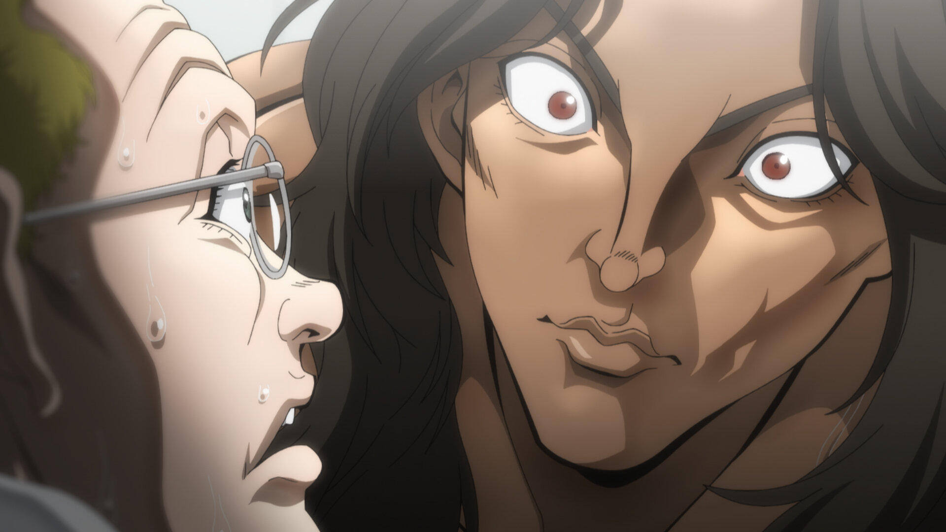 Baki Hanma