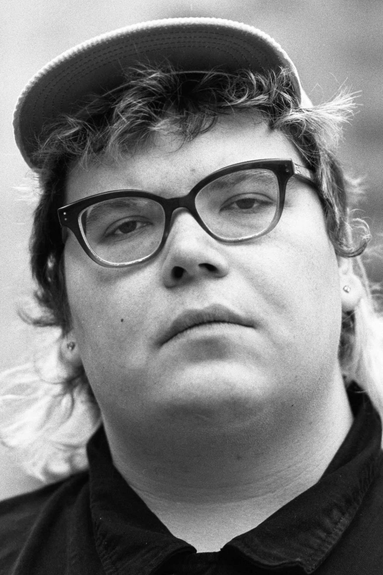 et billede af Grace Freud