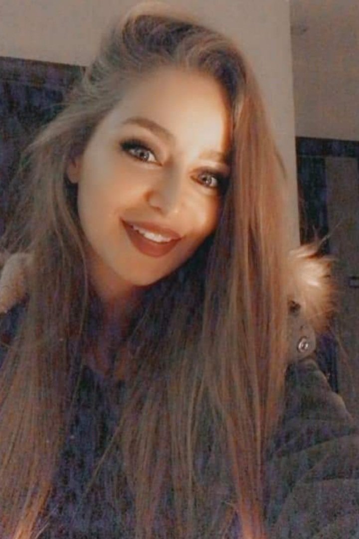 et billede af Rouzaina Lazkani