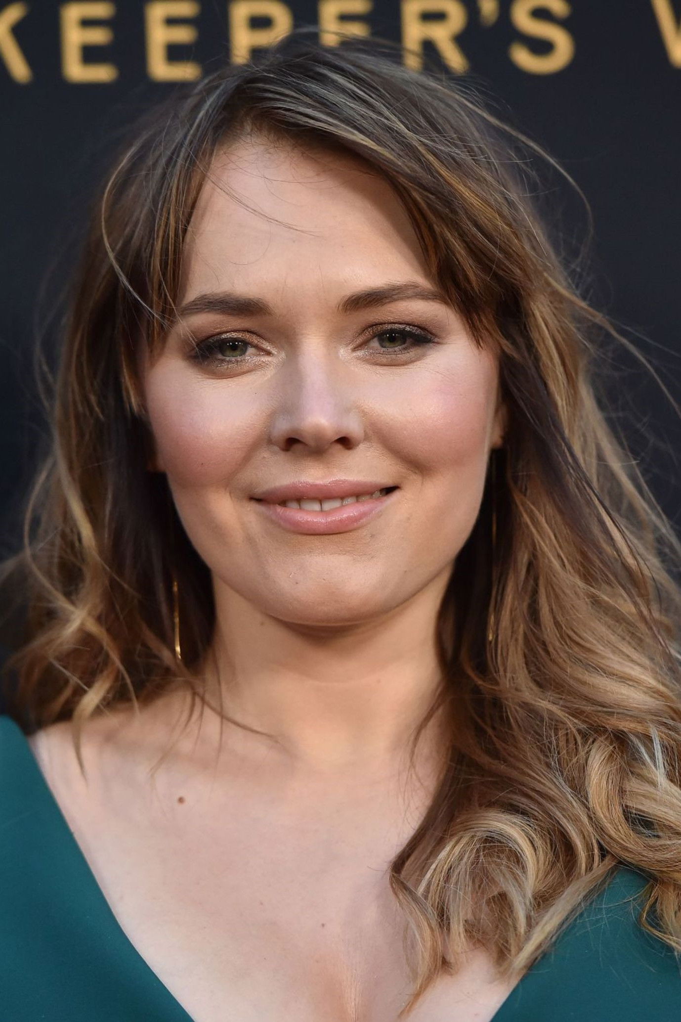 et billede af Magdalena Lamparska