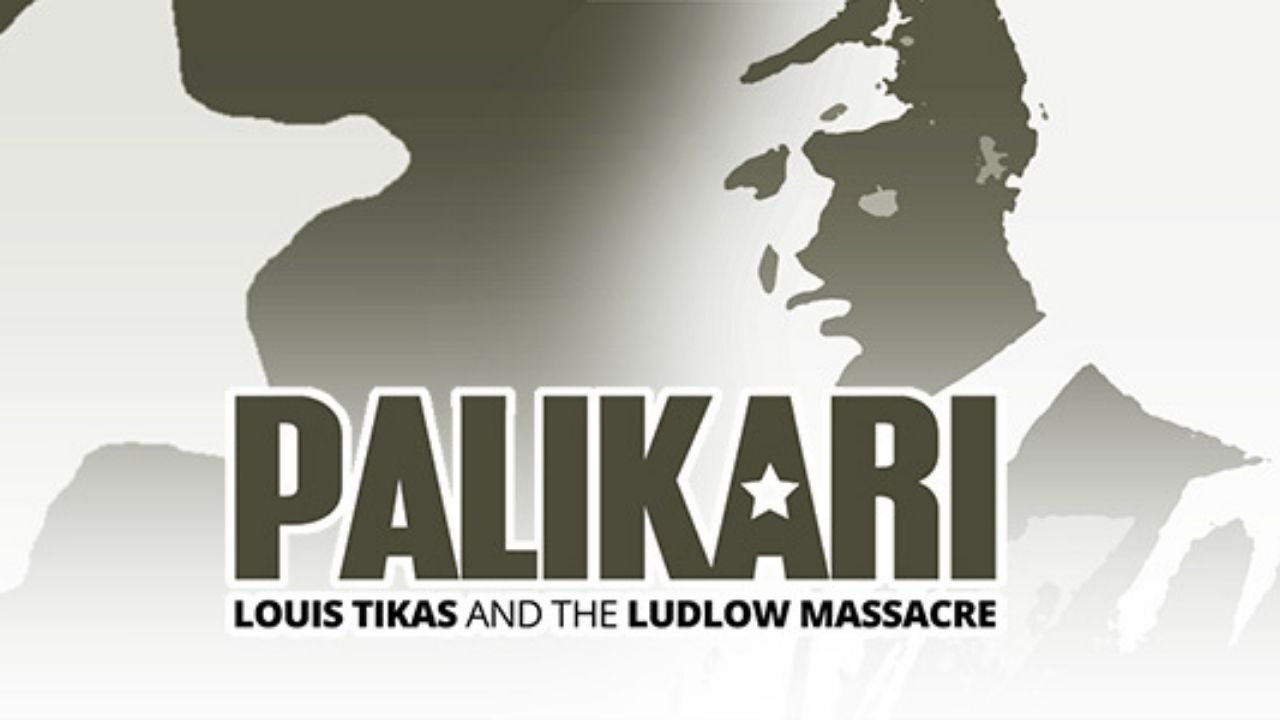 Παλικάρι: Ο Λούης Τίκας και η σφαγή του Λάντλοου background