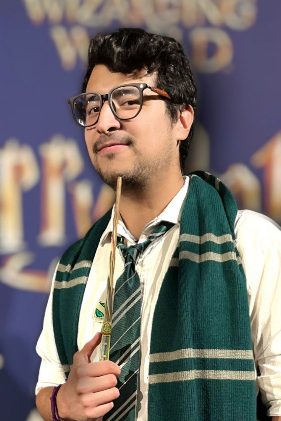 et billede af Nicolás de Jesús