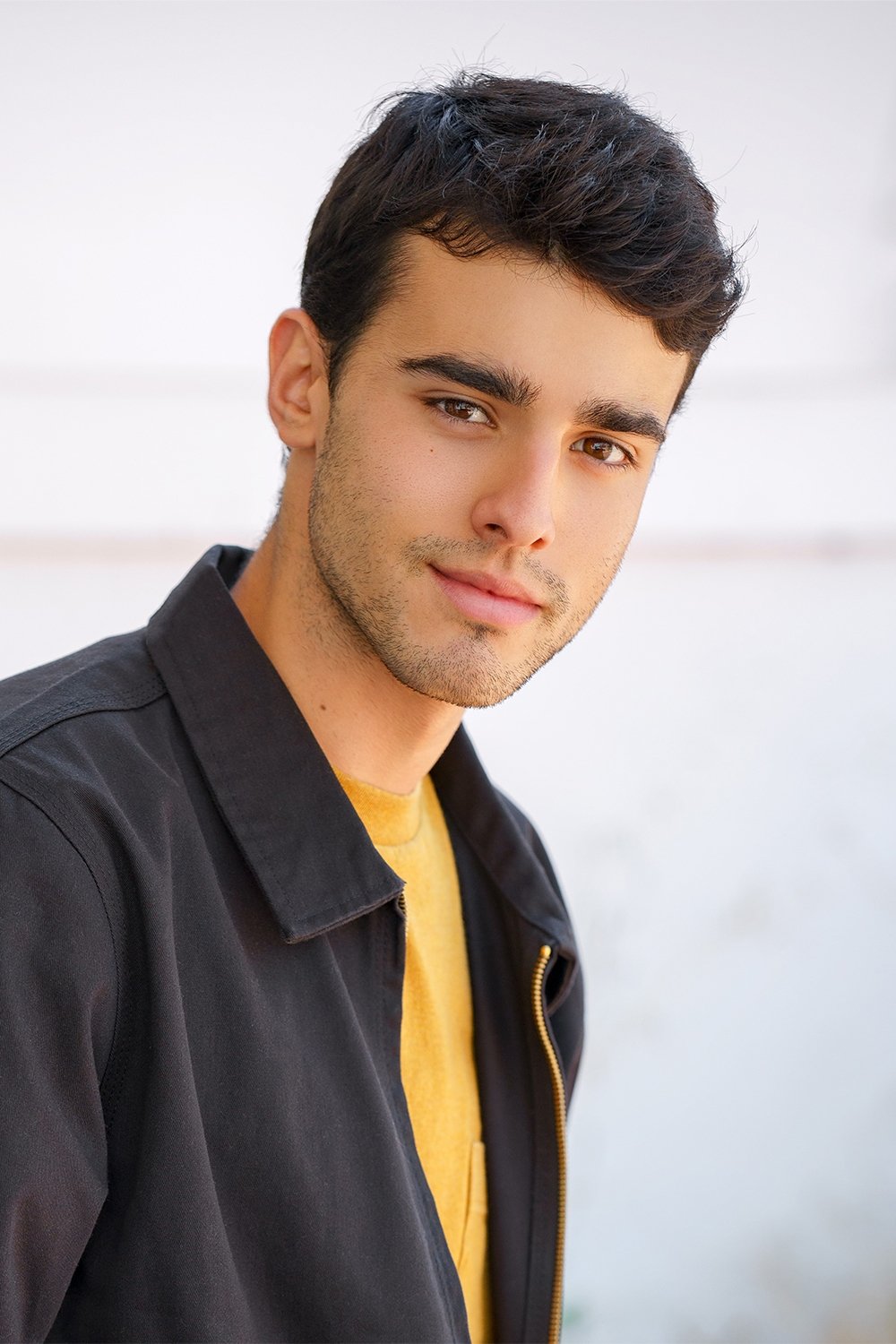 et billede af Noah D'Annunzio