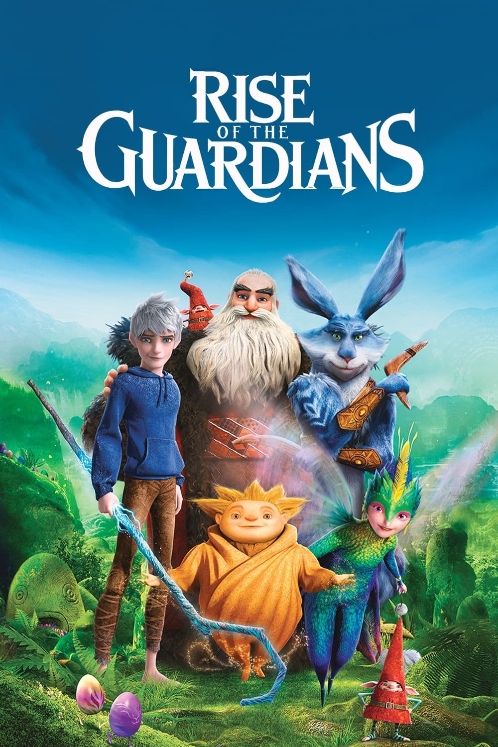 Rise of the Guardians