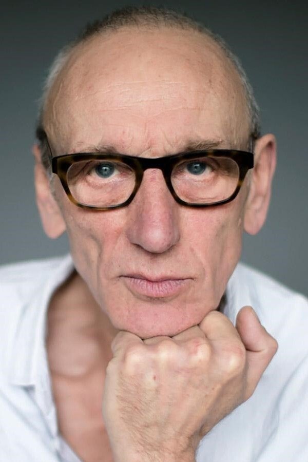 et billede af Gordon Spooner