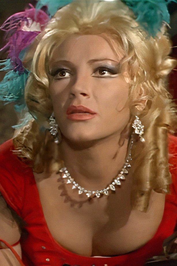 et billede af Ana Castor