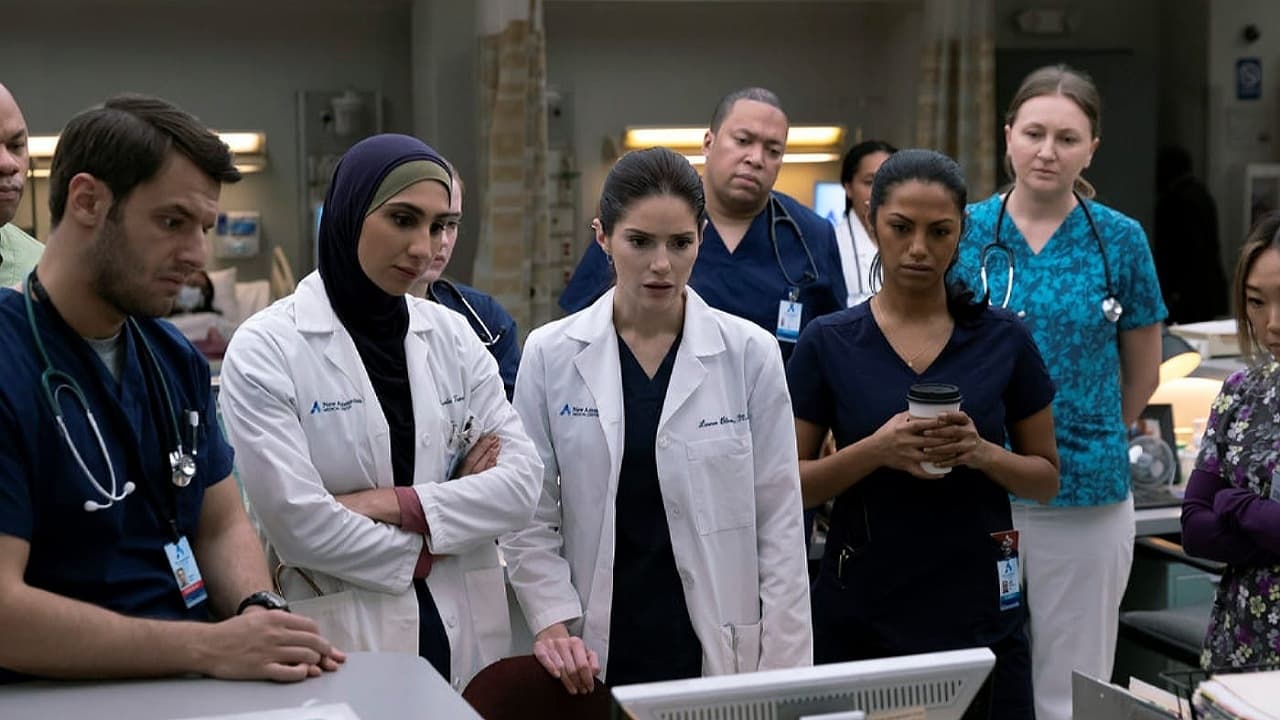 New Amsterdam Staffel 4 :Folge 22 