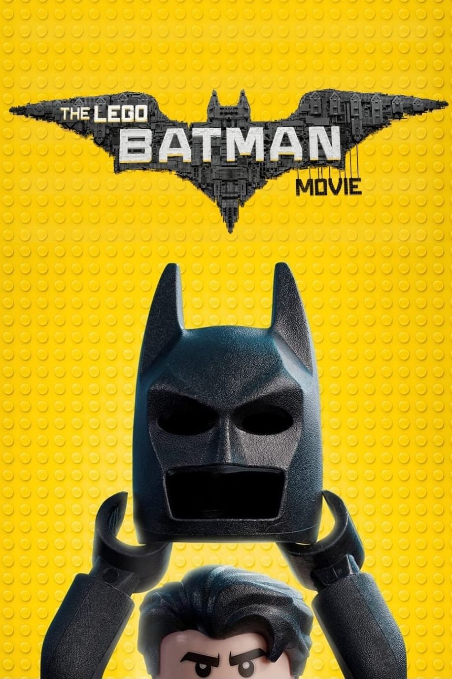 The Lego Batman Movie