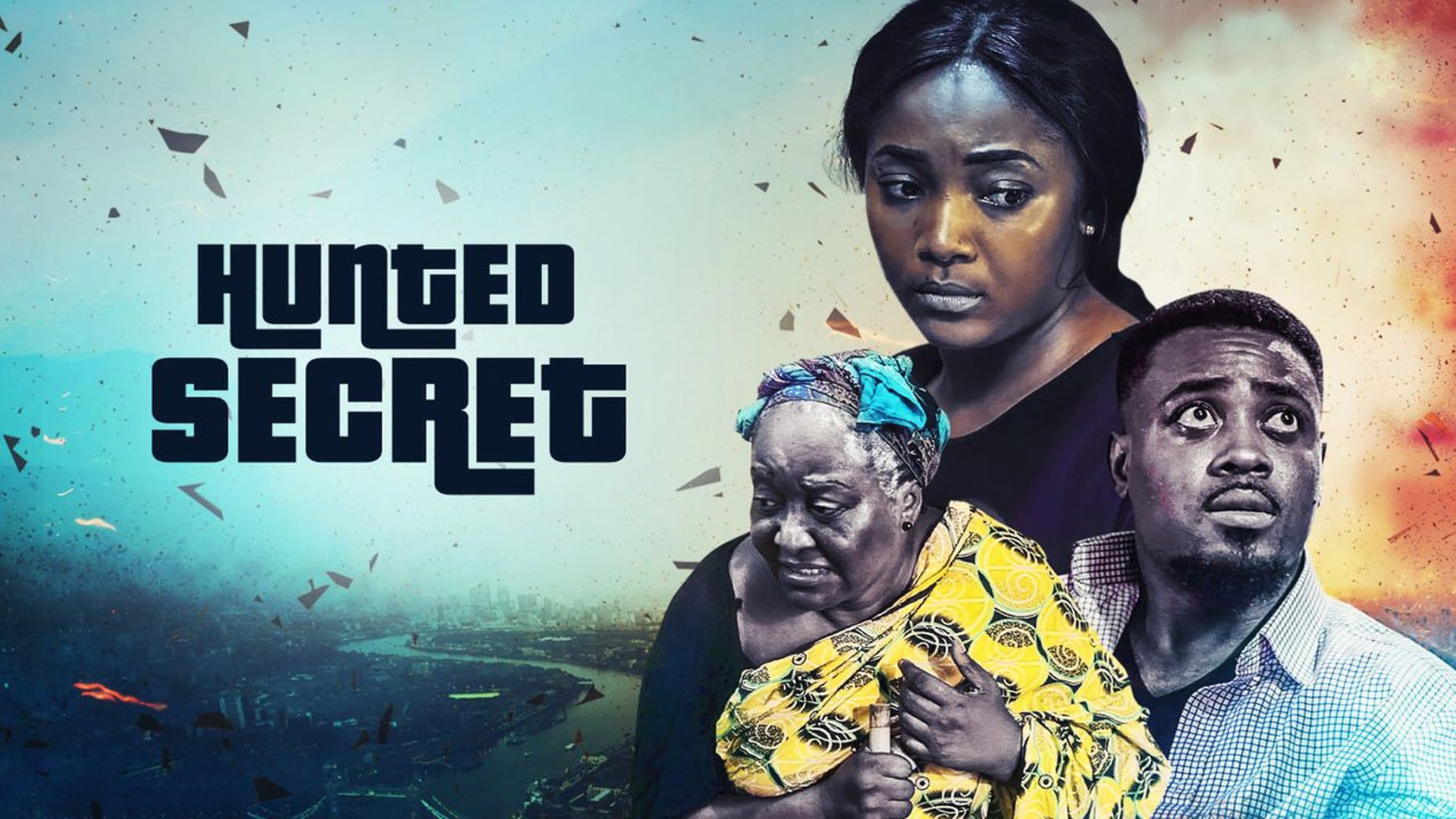 Hunted Secret (2019)