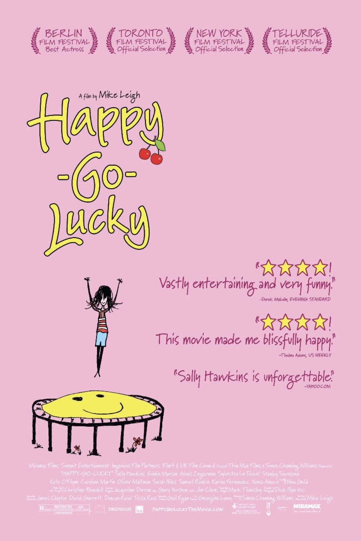 Happy-Go-Lucky