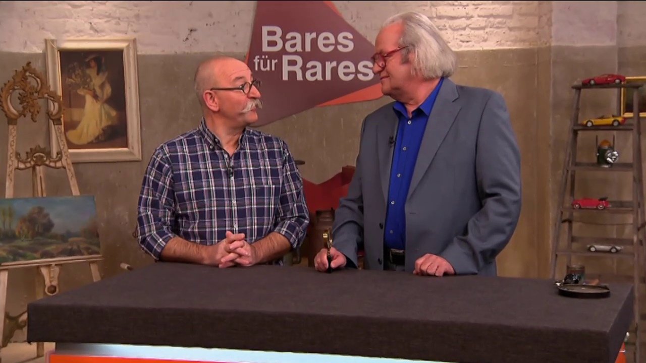 Bares für Rares 7x180