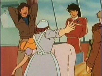 Voltron: Defender of the Universe