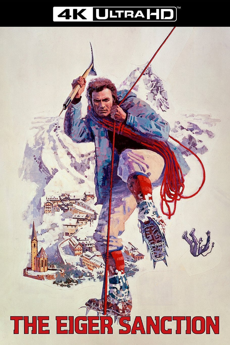 The Eiger Sanction