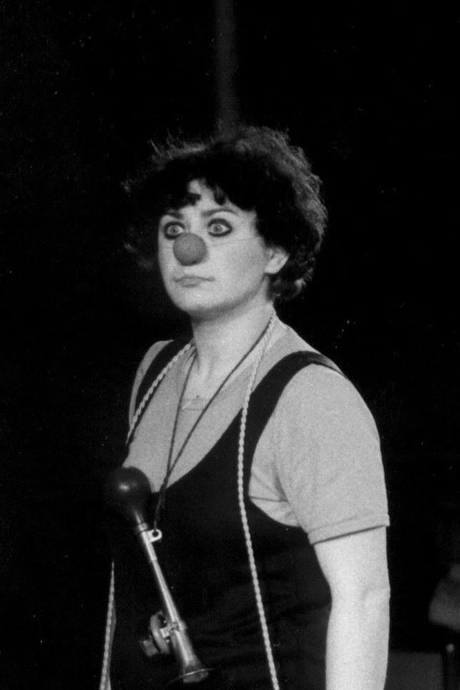 et billede af Illi Szekeres