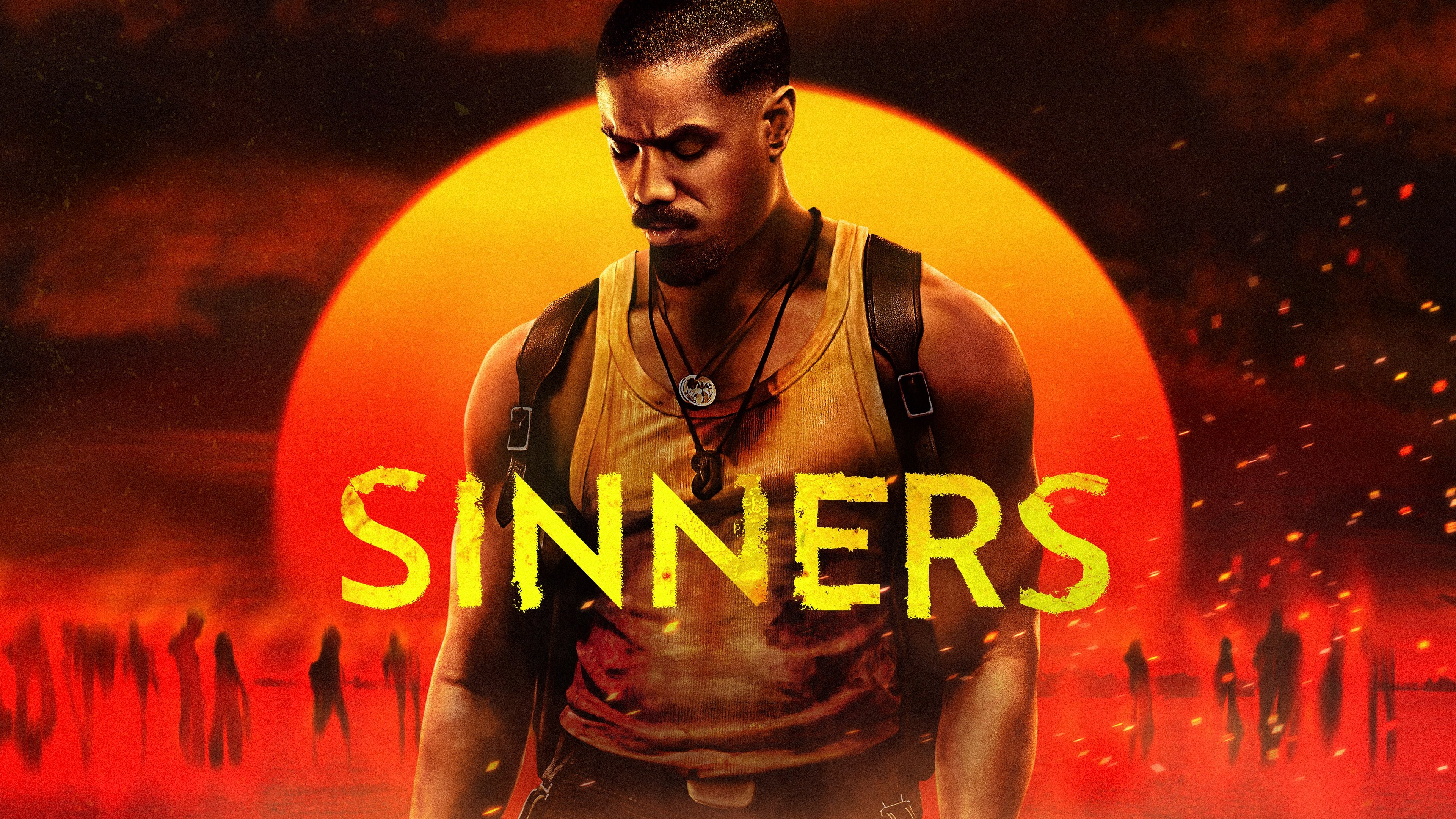 Sinners Movie Poster Image