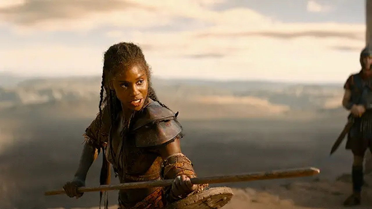 Spartacus: House of Ashur Season 1 :Episode 9  Those Who Remain