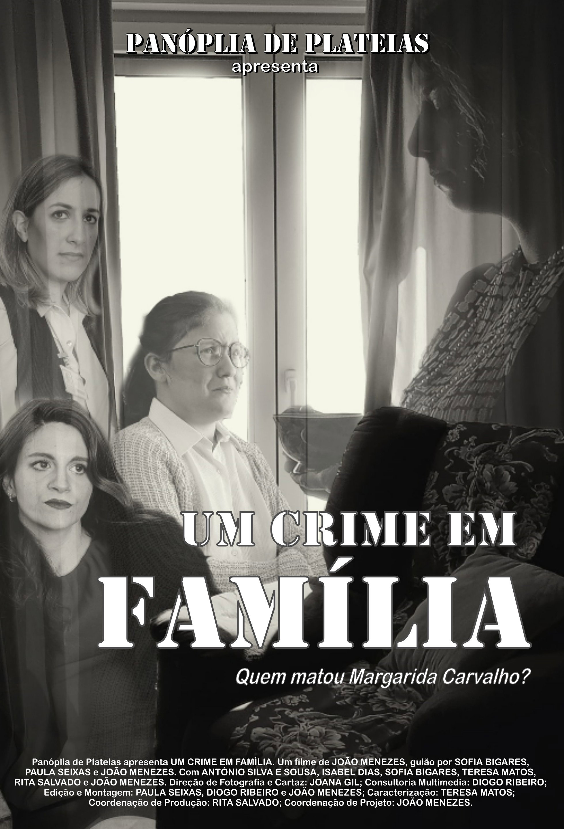 Um Crime em Fam&iacute;lia