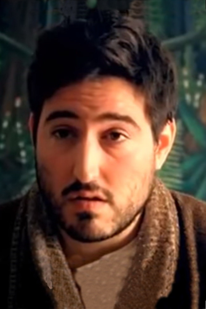 et billede af Daniel Mendoza