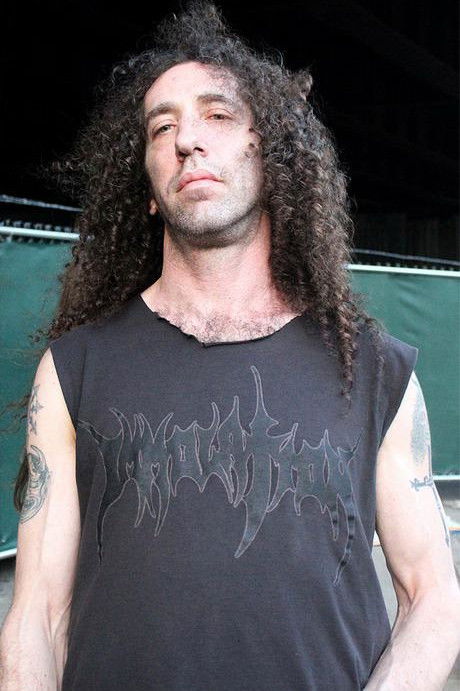 et billede af Dan Lilker